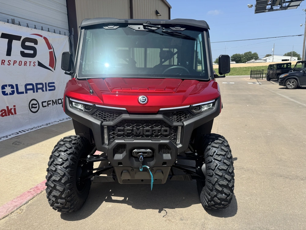 2026 Cfmoto Uforce U10 Xl Pro Highland Cf1000uz-8lk alt