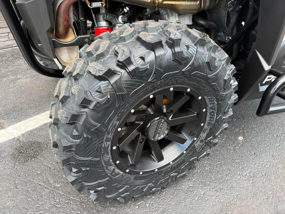 Polaris Rzr 900 Trail Ultimate Desert Sand 2025 alt