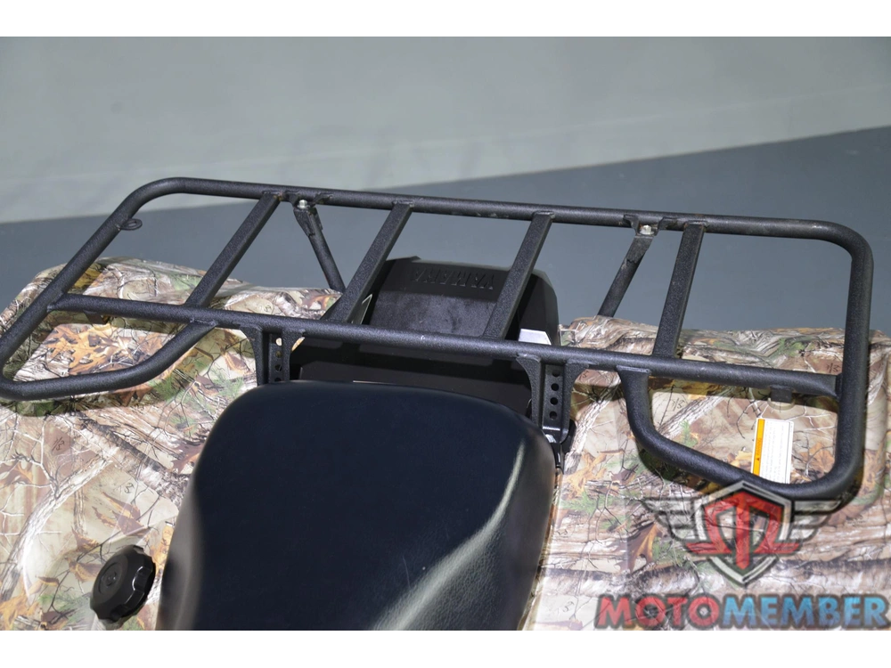 2016 Yamaha Grizzly Eps Camo alt