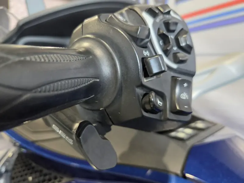 Can-Am SPYDER RT SE 5 2010
