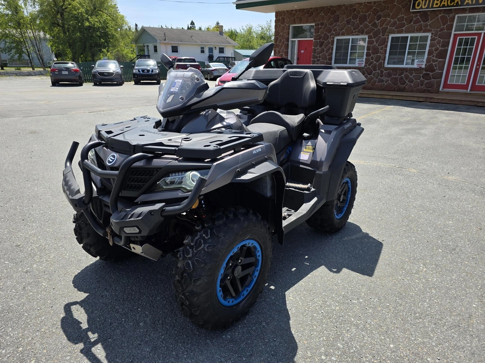 2022 Cfmoto Cforce 1000 Overland alt