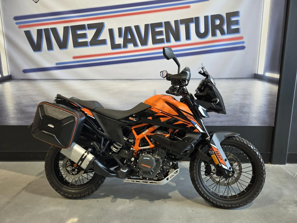 Ktm 390 Adventure Abs 2023 alt