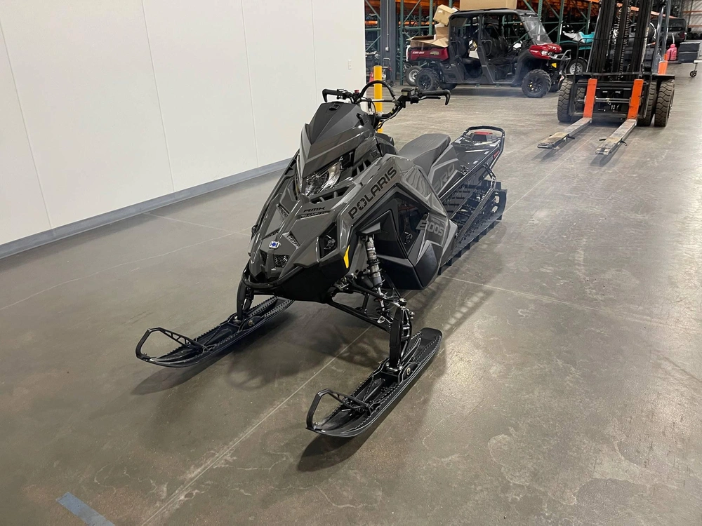 2025 Polaris Boost Pro Rmk 155 S25tfm8ms alt