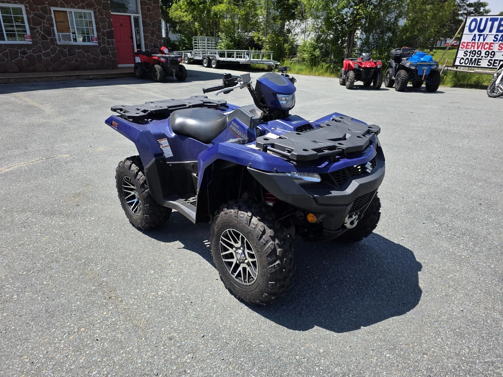 2023 Suzuki Kingquad 750 Axi Ps alt