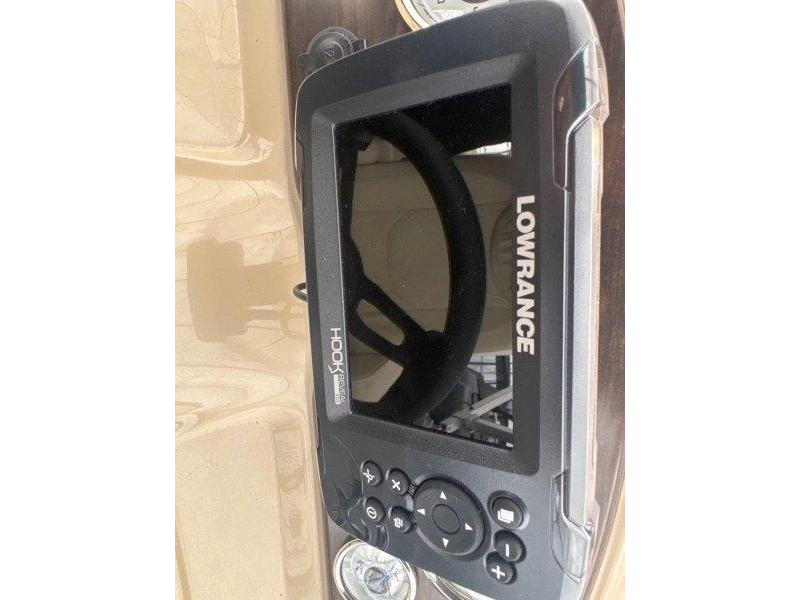 2021 Starcraft Ponton Starcraft Ex 20c alt