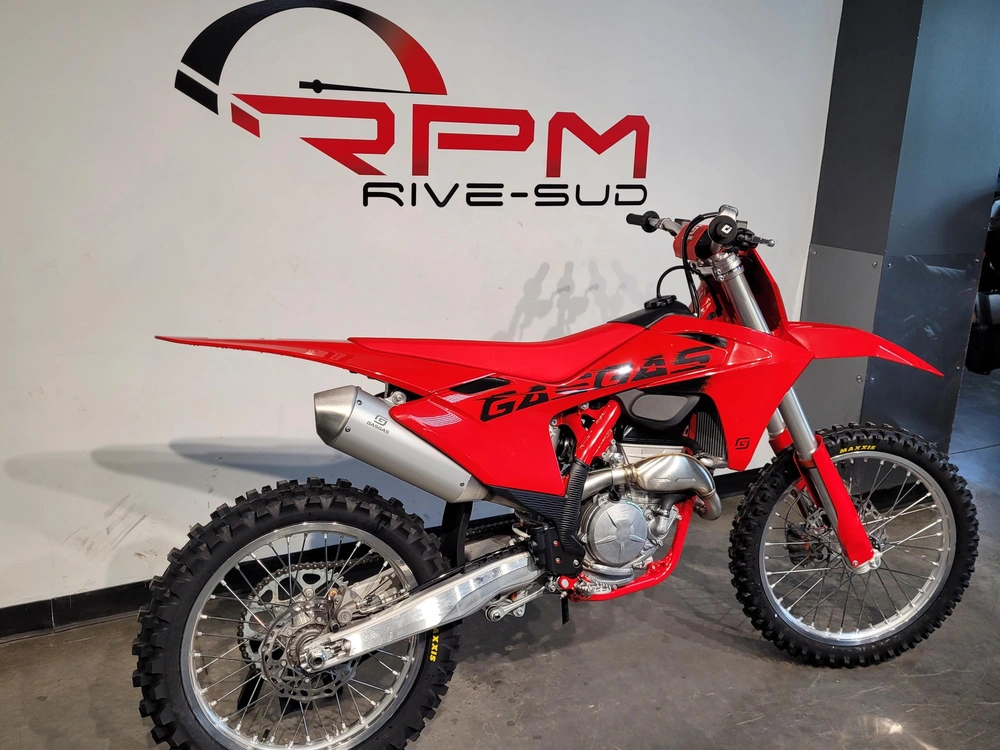 Gas Gas Mc 250f *0.99%/60 Mois💳 2025 alt