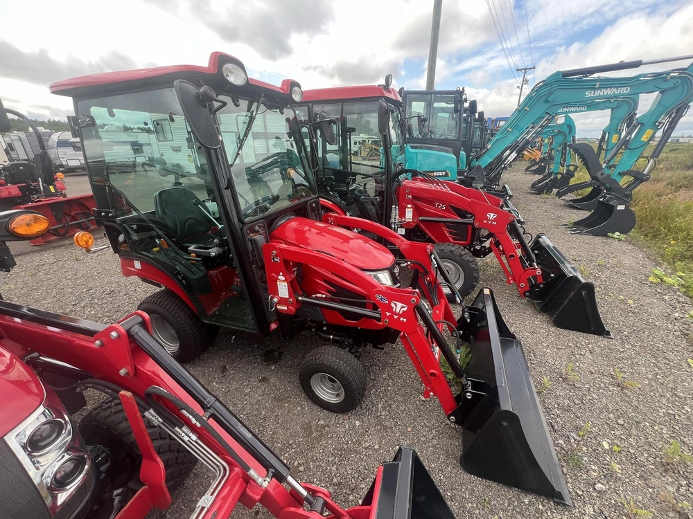 2026 Tym T224 Hst Cab alt