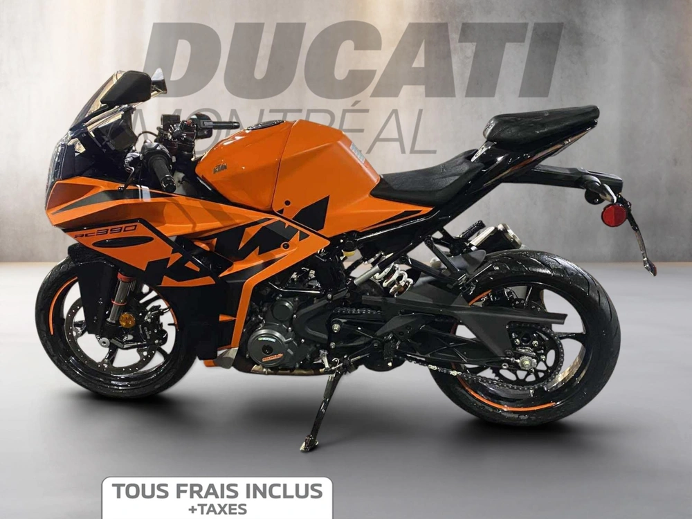 2022 Ktm Rc 390 Abs alt