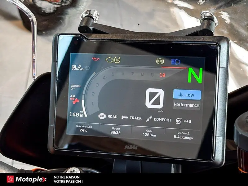 2024 Ktm Superduke Gt alt