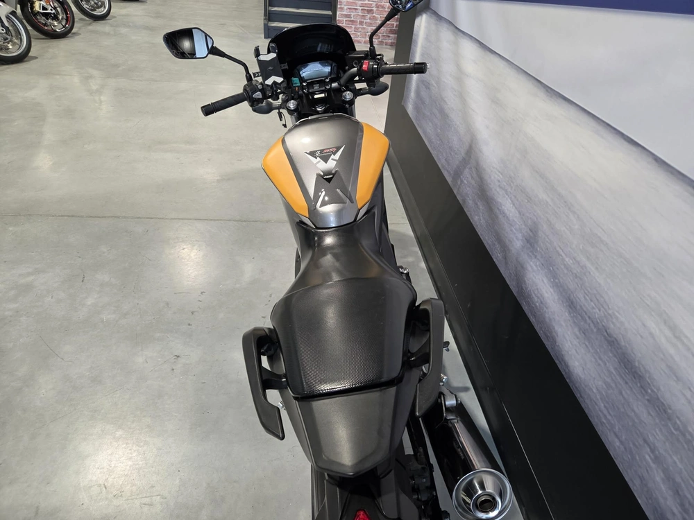 Honda Nc700 2012 alt