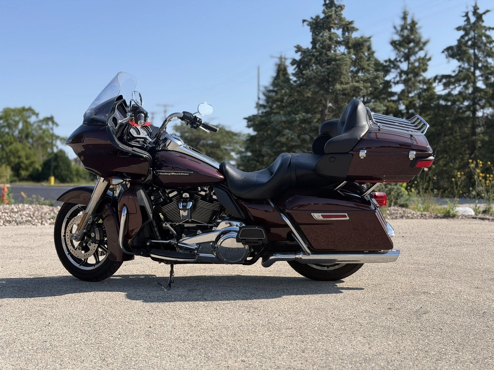 2019 Harley-davidson Road Glide Ultra alt