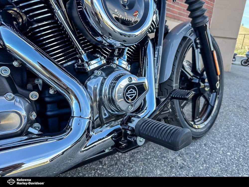 2026 Harley-davidson Fxbb - Street Bob® alt