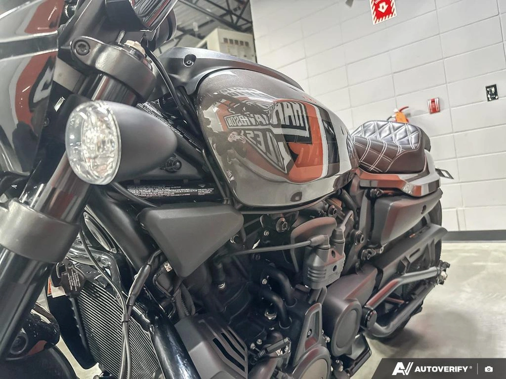 2023 Harley-davidson Sportster S alt