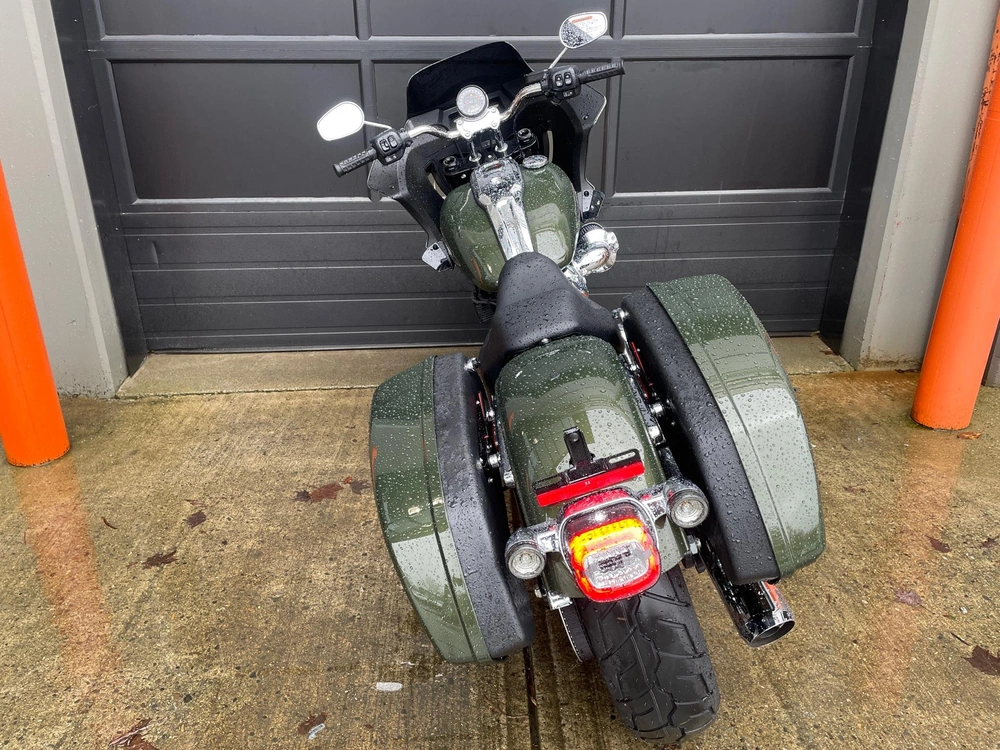 2026 Harley-davidson Cruiser Fxlrst - Low Rider® St alt