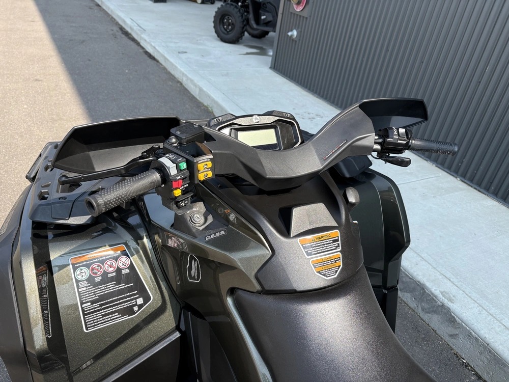2022 Can-am Outlander Xt 650 2pnb alt