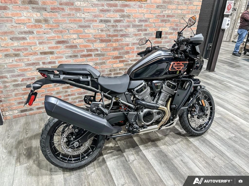 2026 Harley-davidson Pan America 1250 Special alt