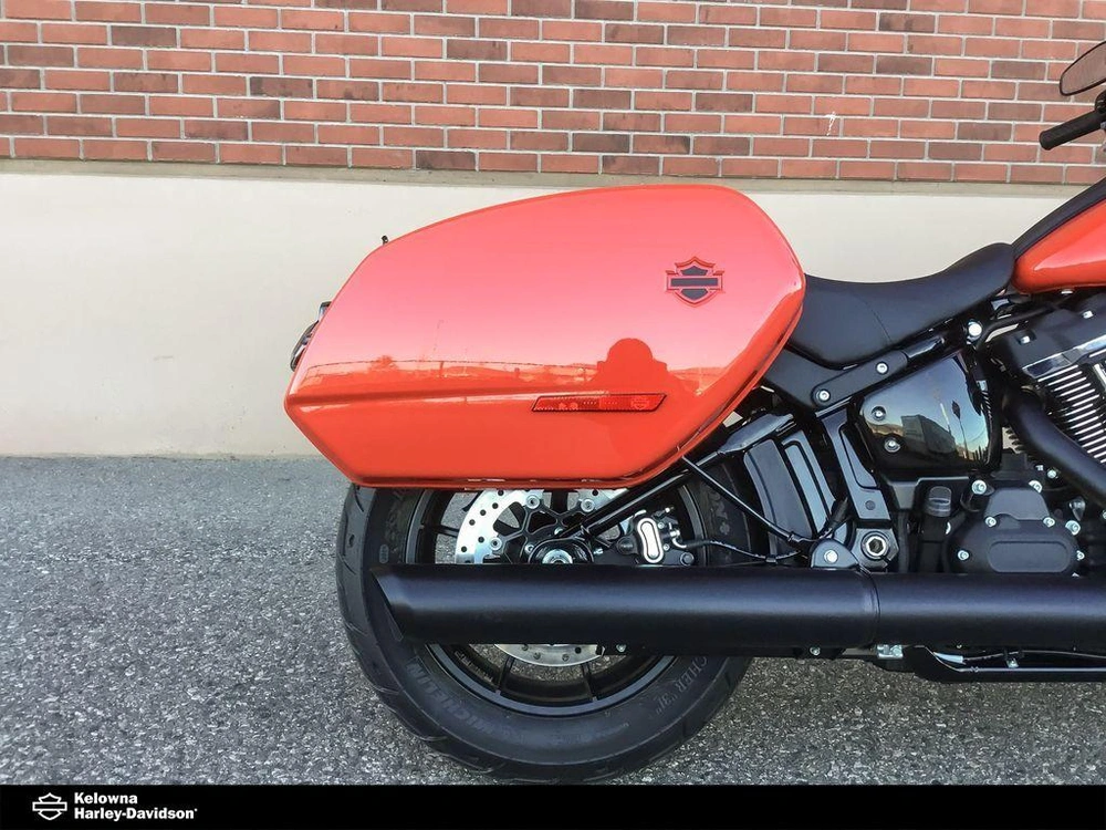 2026 Harley-davidson Fxlrst - Low Rider® St alt