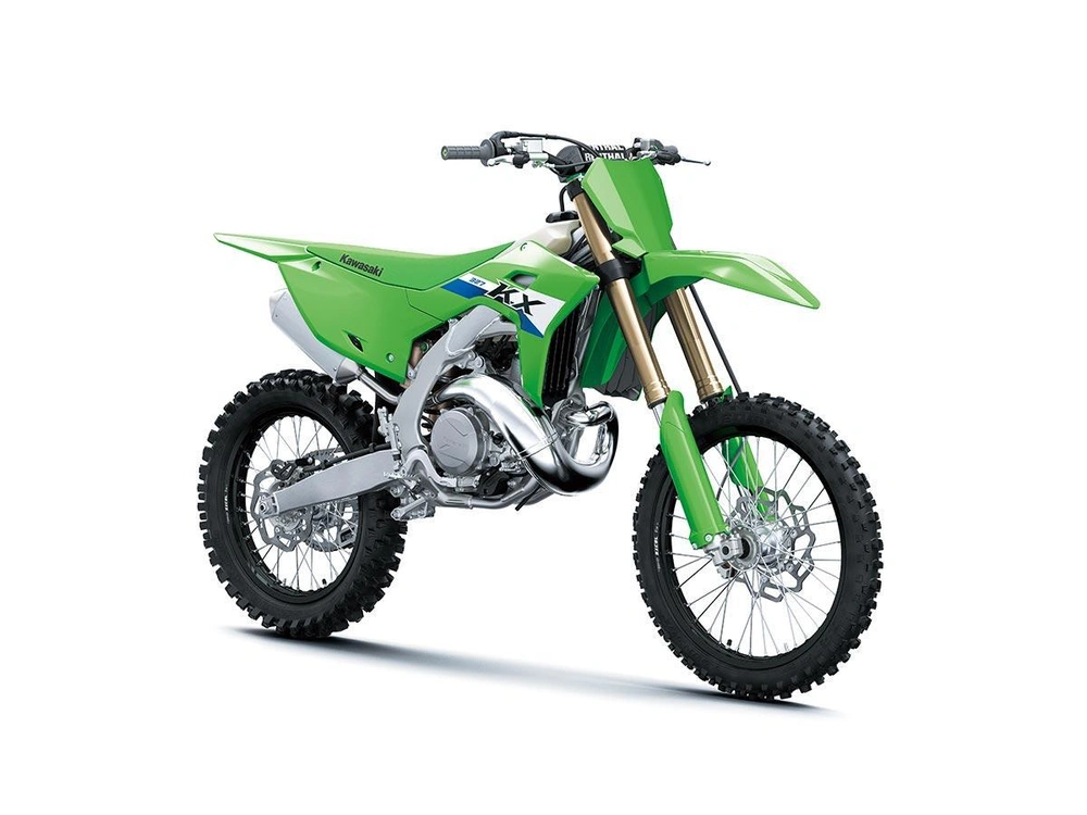 2027 Kawasaki Kx327 alt
