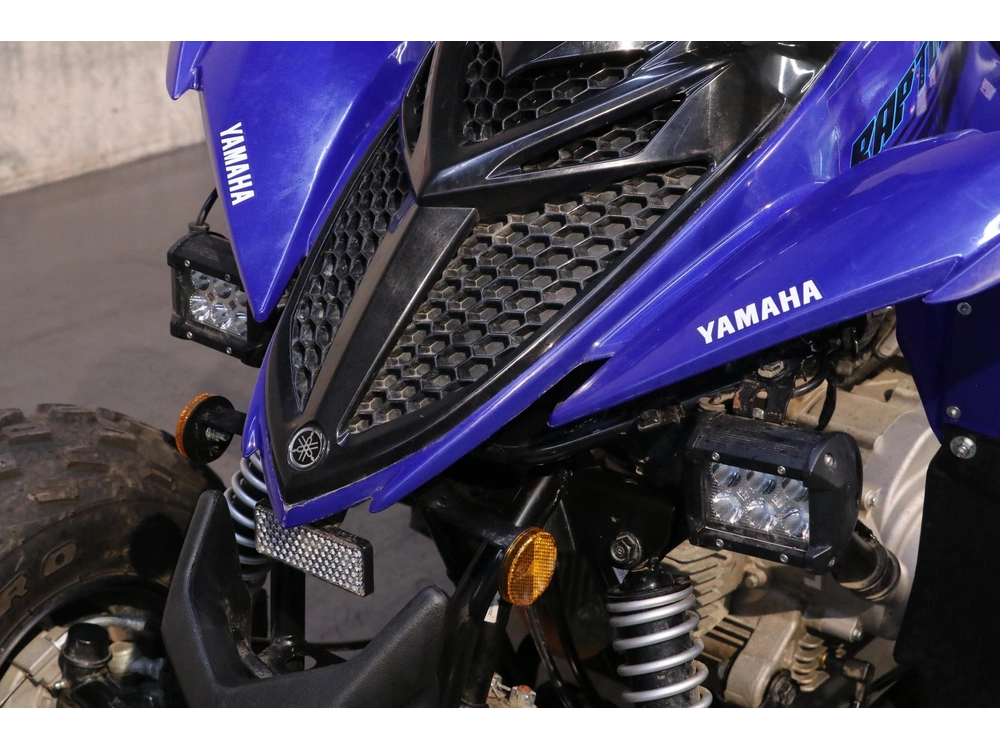 Yamaha Raptor 110 2025 alt