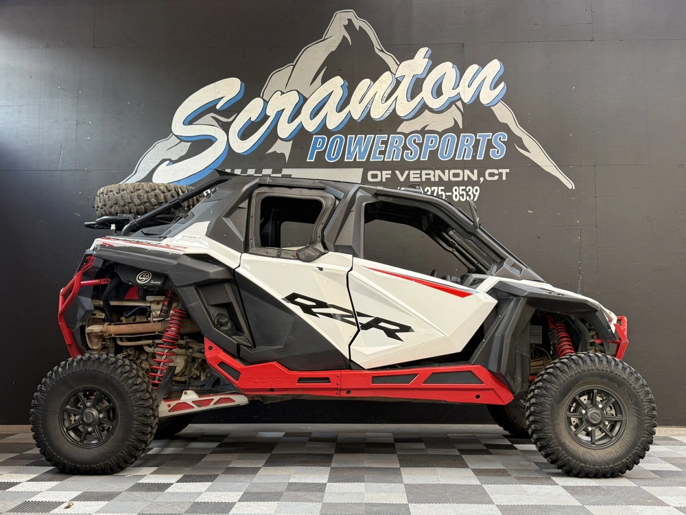 2021 Polaris Rzr Pro Xp 4 Ultimate alt