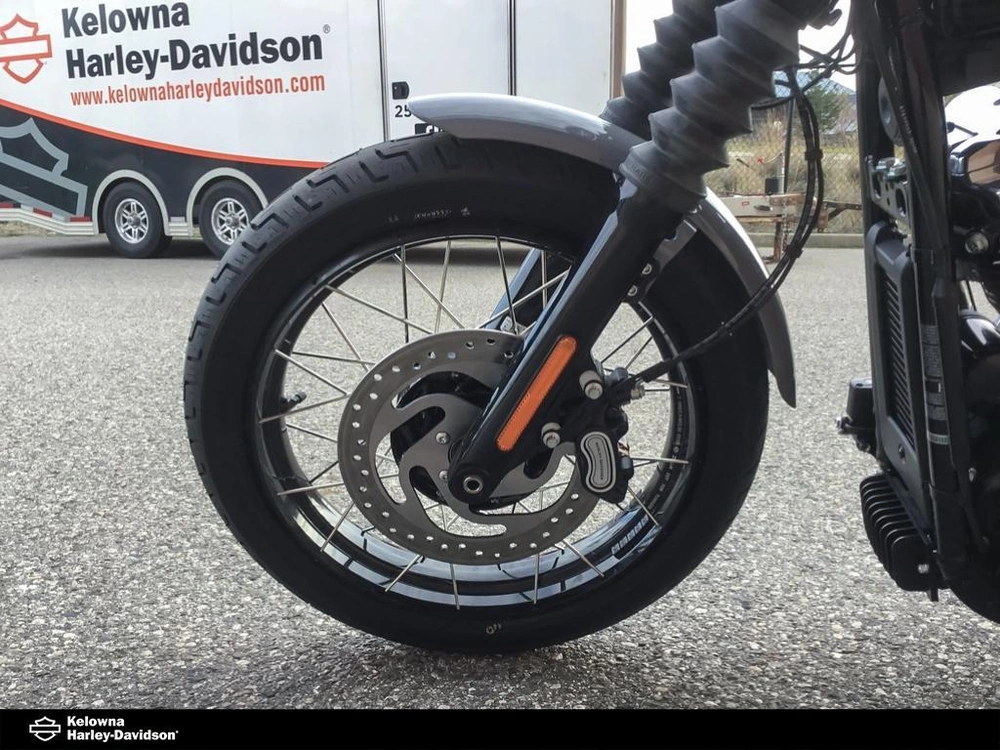 2026 Harley-davidson Fxbb - Street Bob® alt
