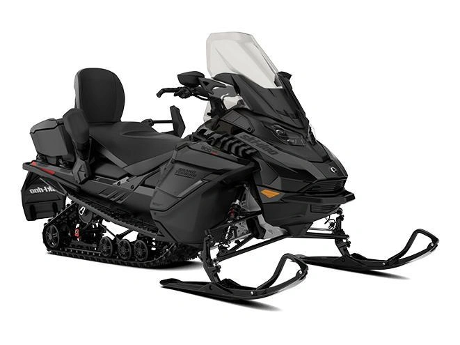 Ski-doo Grand Touring Le 900 Ace Turbo R Silent Track Ii 1.25'' E.s. 2026 alt