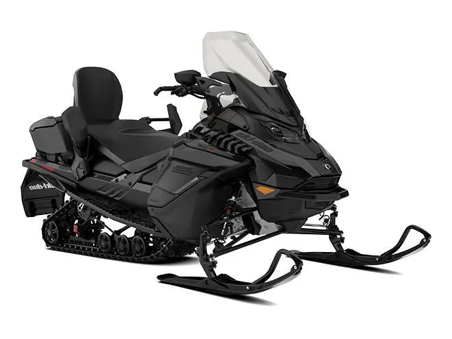 2026 Ski-Doo GRAND TOURING LE 900 ACE Turbo R Silent Track II 1.25'' E.S.