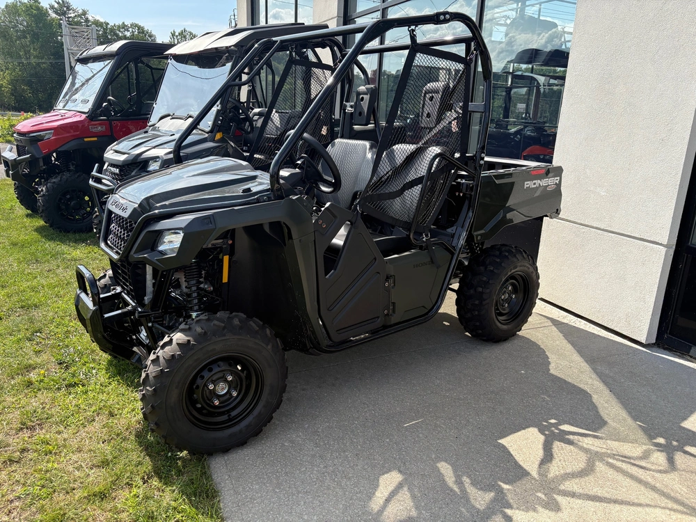 Honda Pioneer 520 Rabais De 750 $ 2026 alt