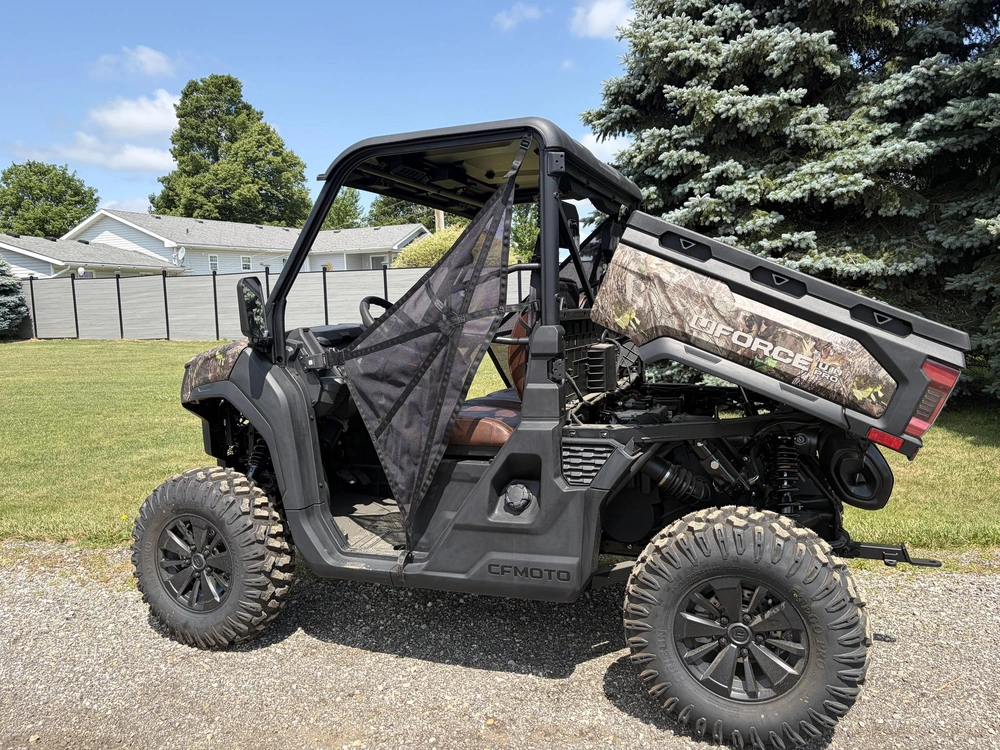 2026 Cfmoto Uforce U10 Pro alt
