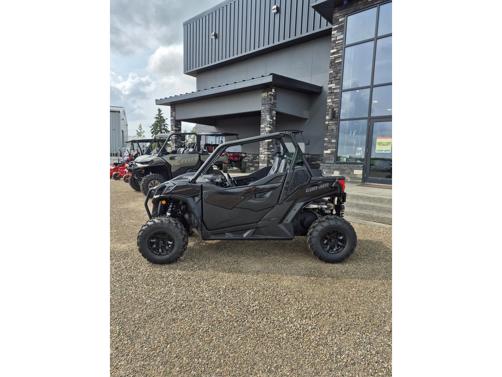 2026 Can-am Maverick Trail Dps 1000 Triple Black alt