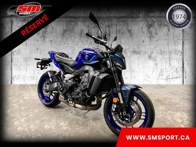 Yamaha Mt 09 2024 alt