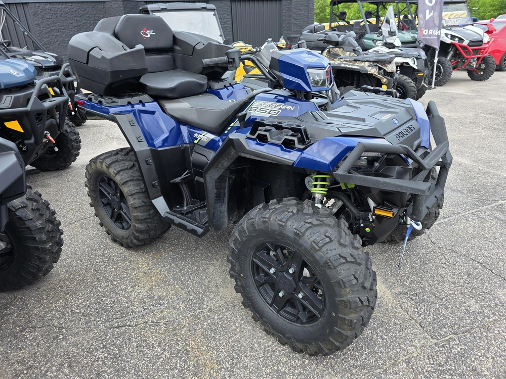 2025 Polaris Sportsman 850 alt