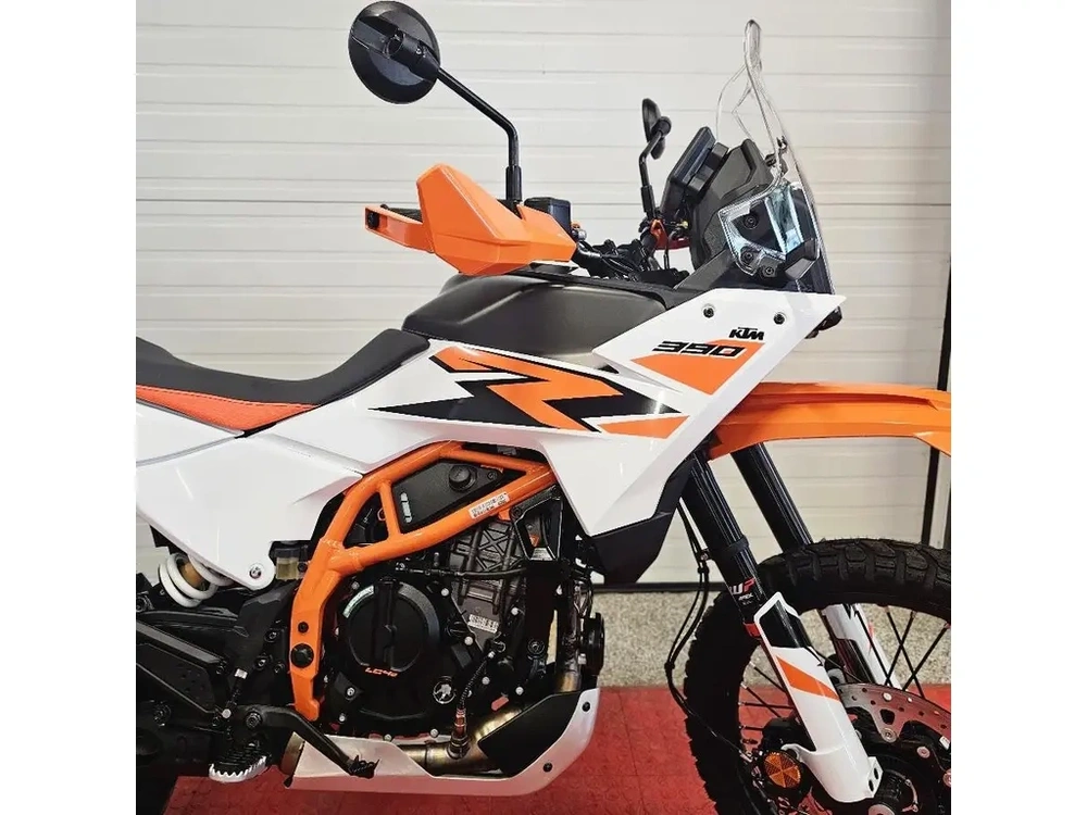 2026 Ktm 390 Adventure R alt