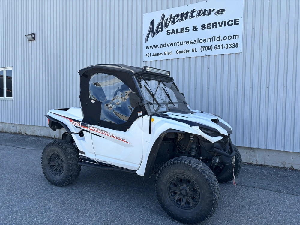 2021 Yamaha Wolverine 1000 X2 alt