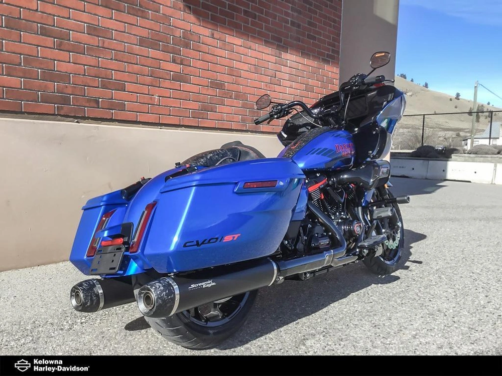 2026 Harley-davidson Fltrxstse - Cvo™ Road Glide® St alt