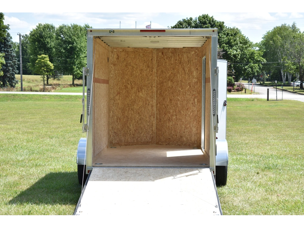 2026 Enbeck Aluminum Enclosed 6' X 10' Sa alt