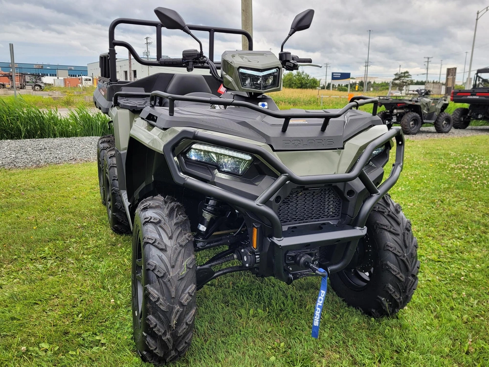 Polaris Sportsman 570 6x6 Big Boss 💳6.49%/72 Mois 2026 alt