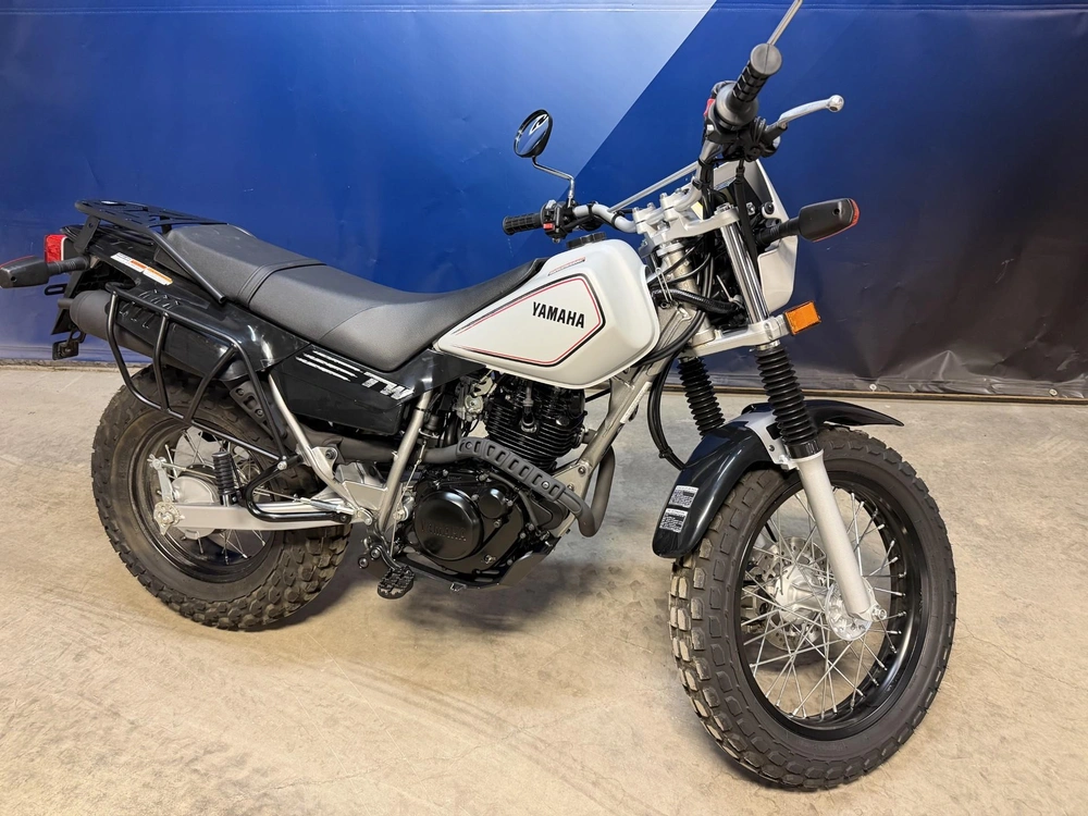 Yamaha Tw200 Tw 200 2024 alt