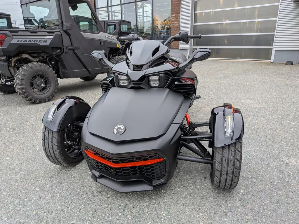Can-Am Spyder F3 2025