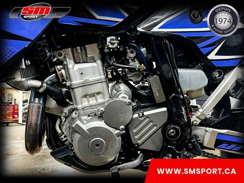 2014 Suzuki Dr-z 400 Sm alt
