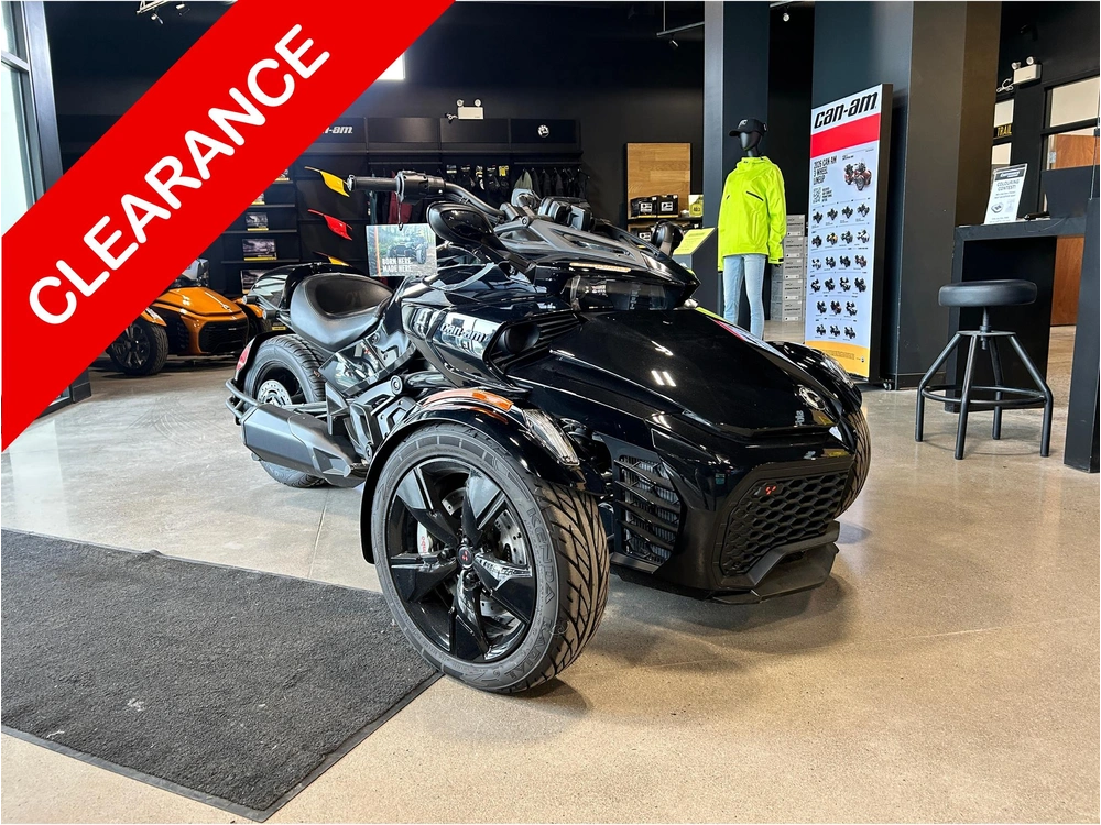 2023 Can-am Spyder F3 alt