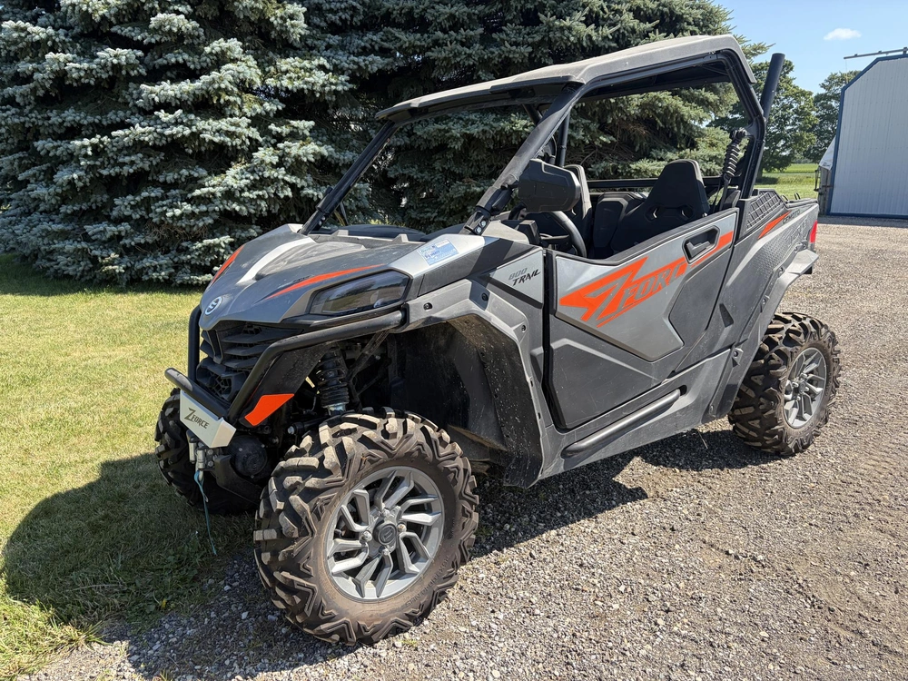 2023 Cfmoto Zforce 800 Trail alt