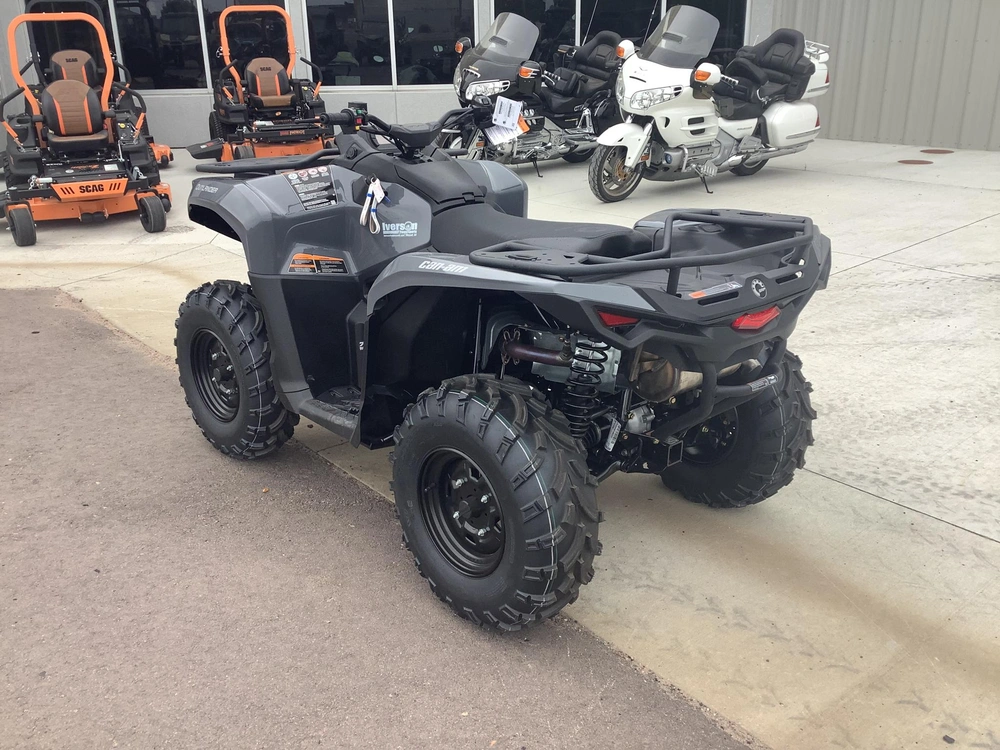 2026 Can-am Outlander Dps700 alt