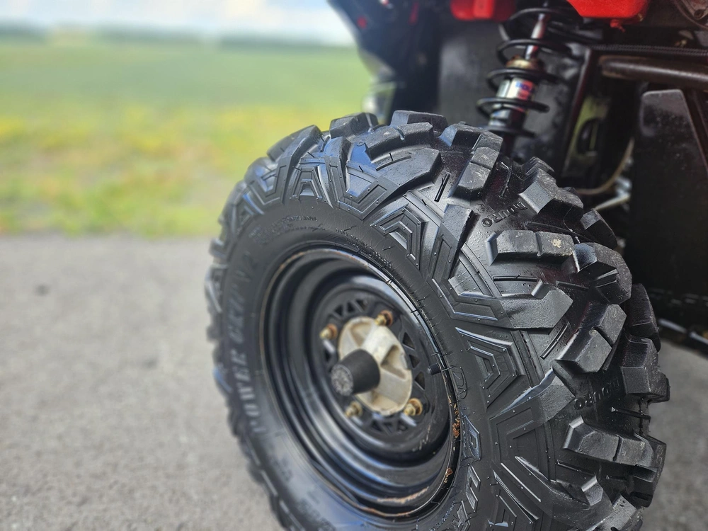 Polaris Sportsman 500 Ho 2012 alt