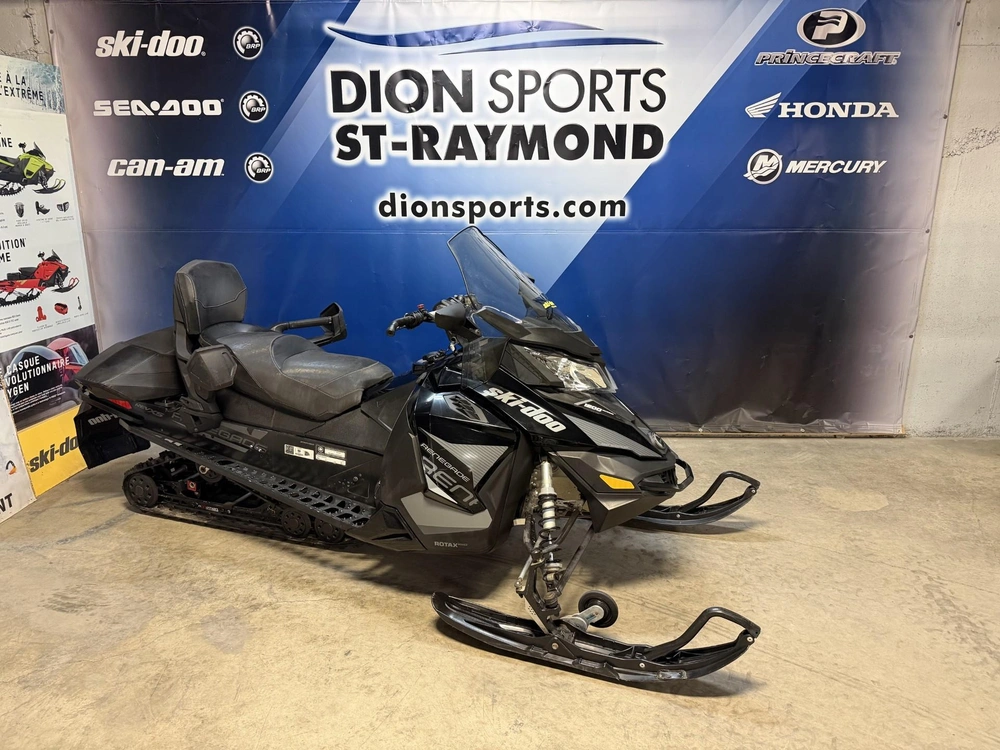 Ski-doo Renengade Adrenaline 1200 2017 alt