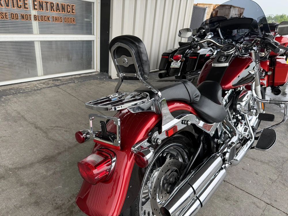 2013 Harley-davidson Flstf-fat Boy alt
