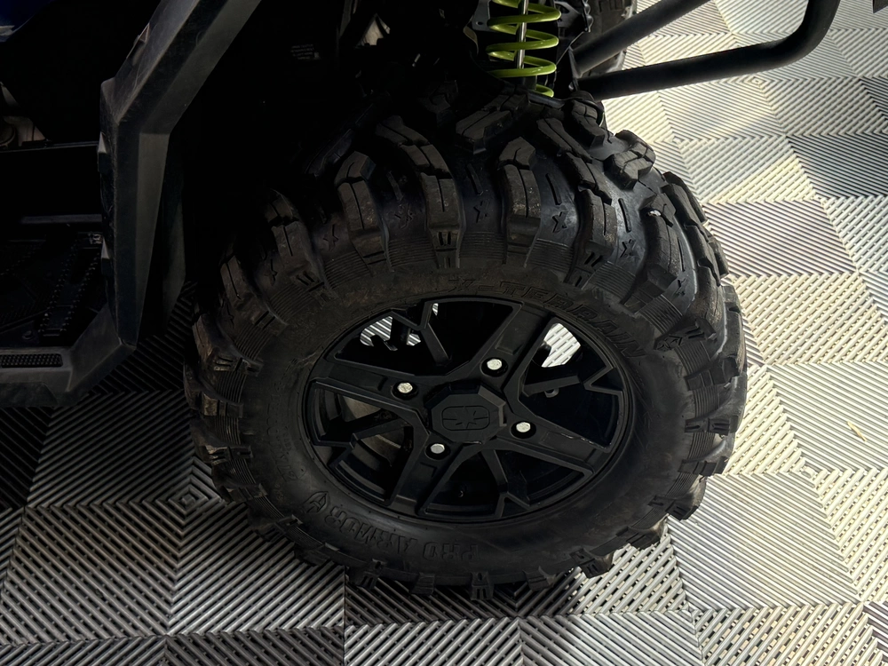 2025 Polaris Sportsman 850 Trail alt