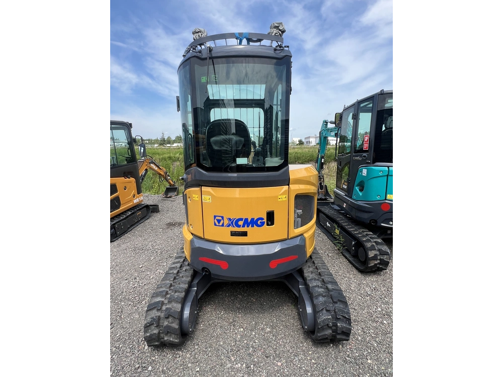 2026 Xcmg Xe35u Cab alt