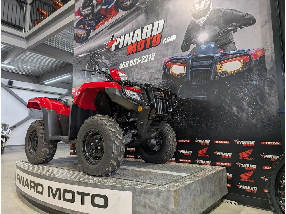 Honda Trx520fa6 Rubicon 520 Dct Irs 2026 alt
