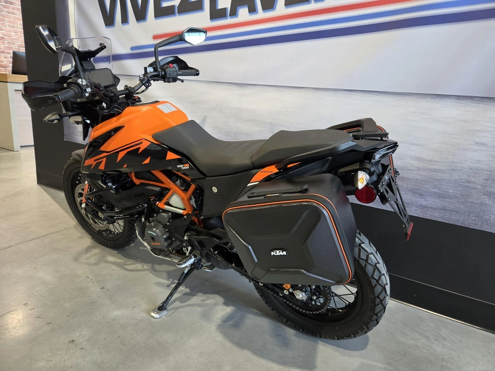 Ktm 390 Adventure Abs 2023 alt